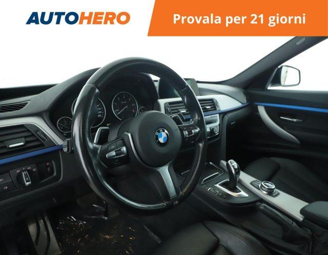 BMW 320 d xDrive Gran Turismo Msport