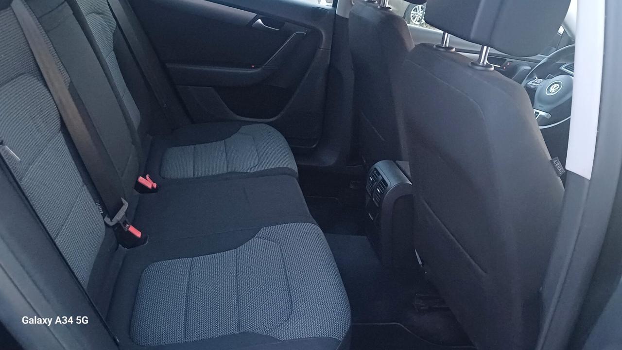 Volkswagen Passat Var. 1.4 TSI Comfort. EcoFuel