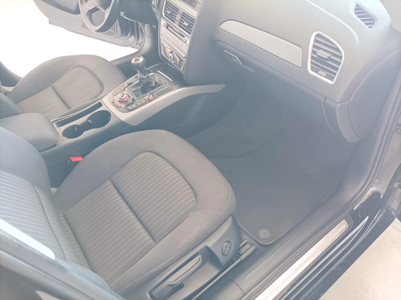 Audi A4 Avant 2.0 TDI 143CV Advanced Plus 01/2013
