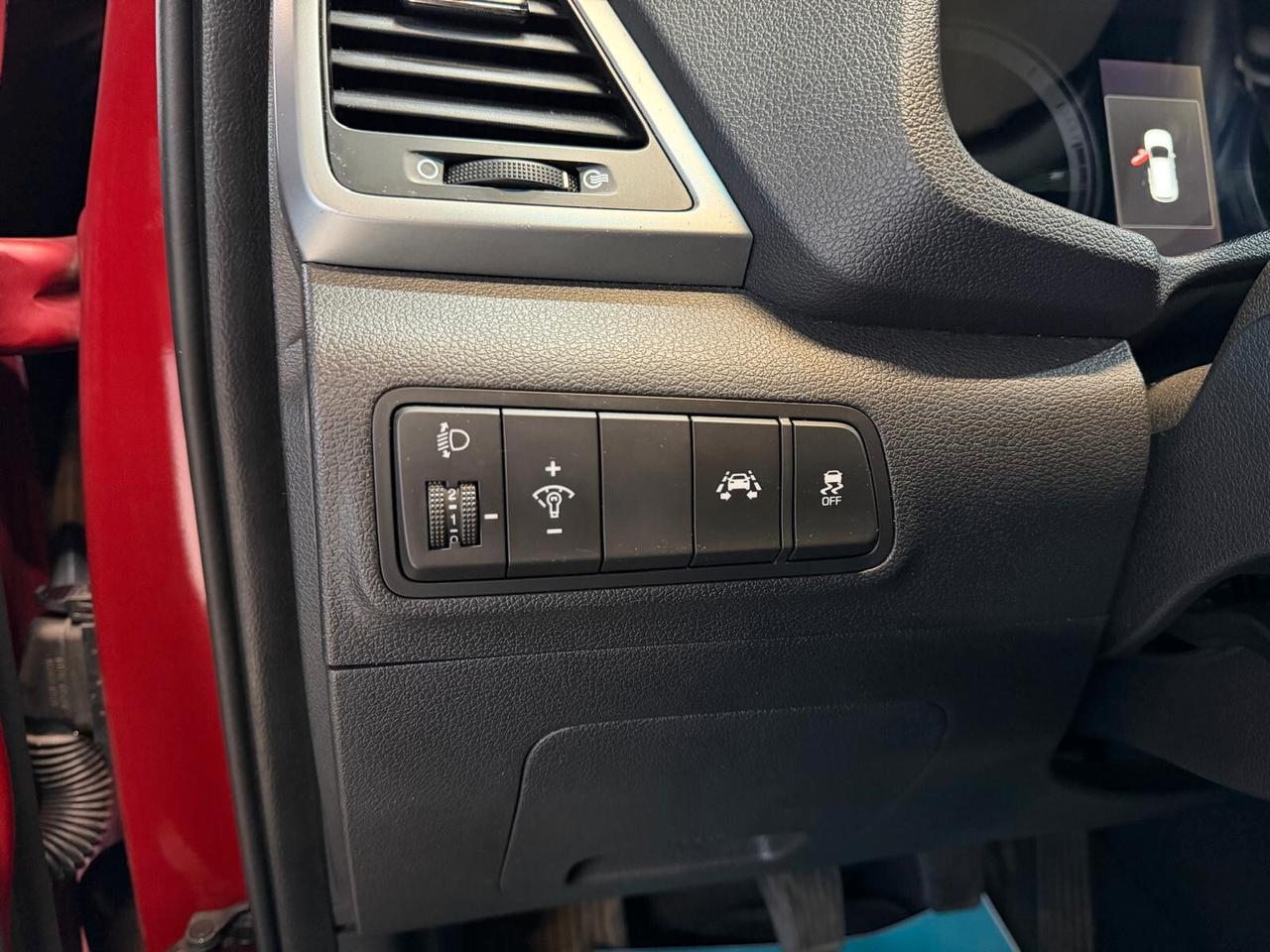 Hyundai Tucson 1.7 CRDi XPossible