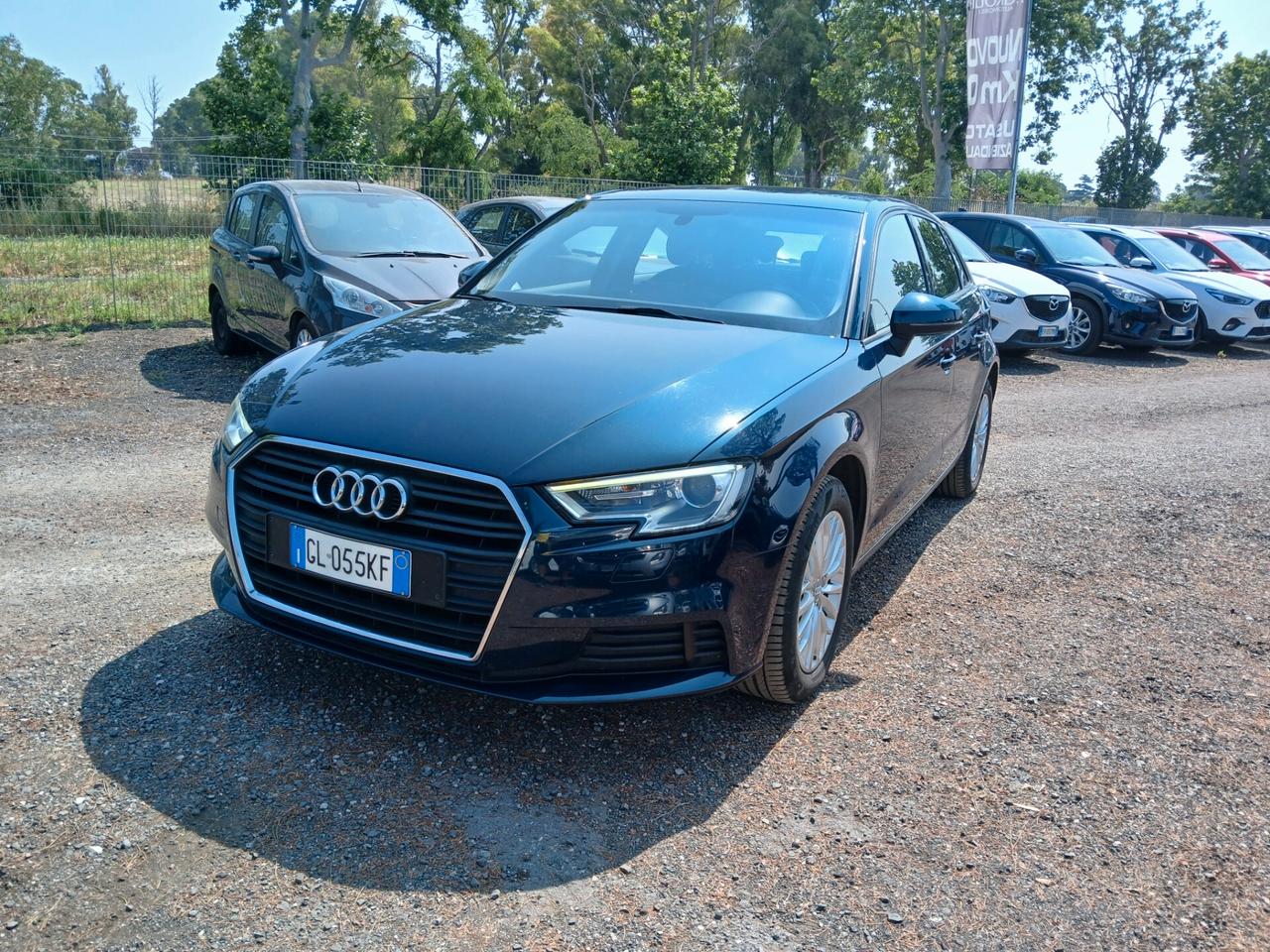 Audi A3 1.6 TDI 116CV S tronic Business