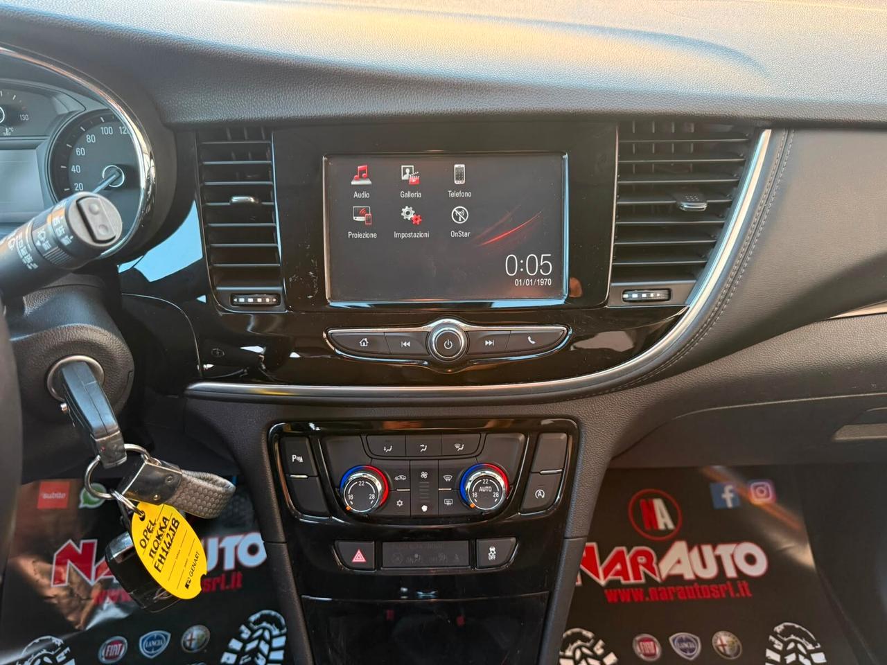 Opel Mokka X 1.6 CDTI 4x2 Innovation 91000KM