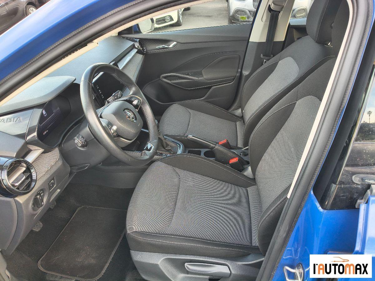 SKODA - Fabia - 1.0 MPI EVO 80 CV Selection