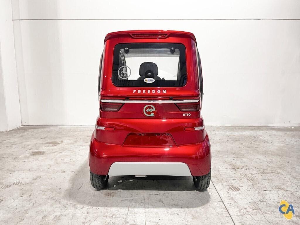 FREEDOM OTTO - Macchina Senza Patente