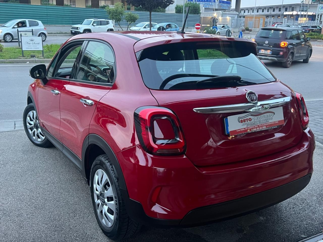 Fiat 500X 1.3 MultiJet 95 CV Connect