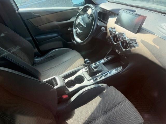 Ds DS3 3 Crossback BlueHDi 100 Performance Line