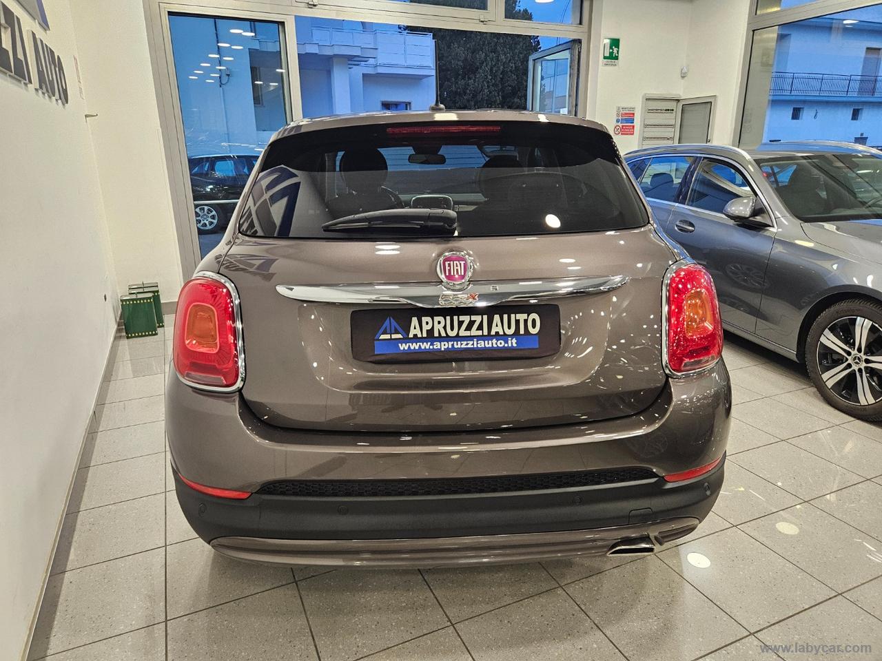 FIAT 500X 1.6 M.Jet 120 CV Lounge