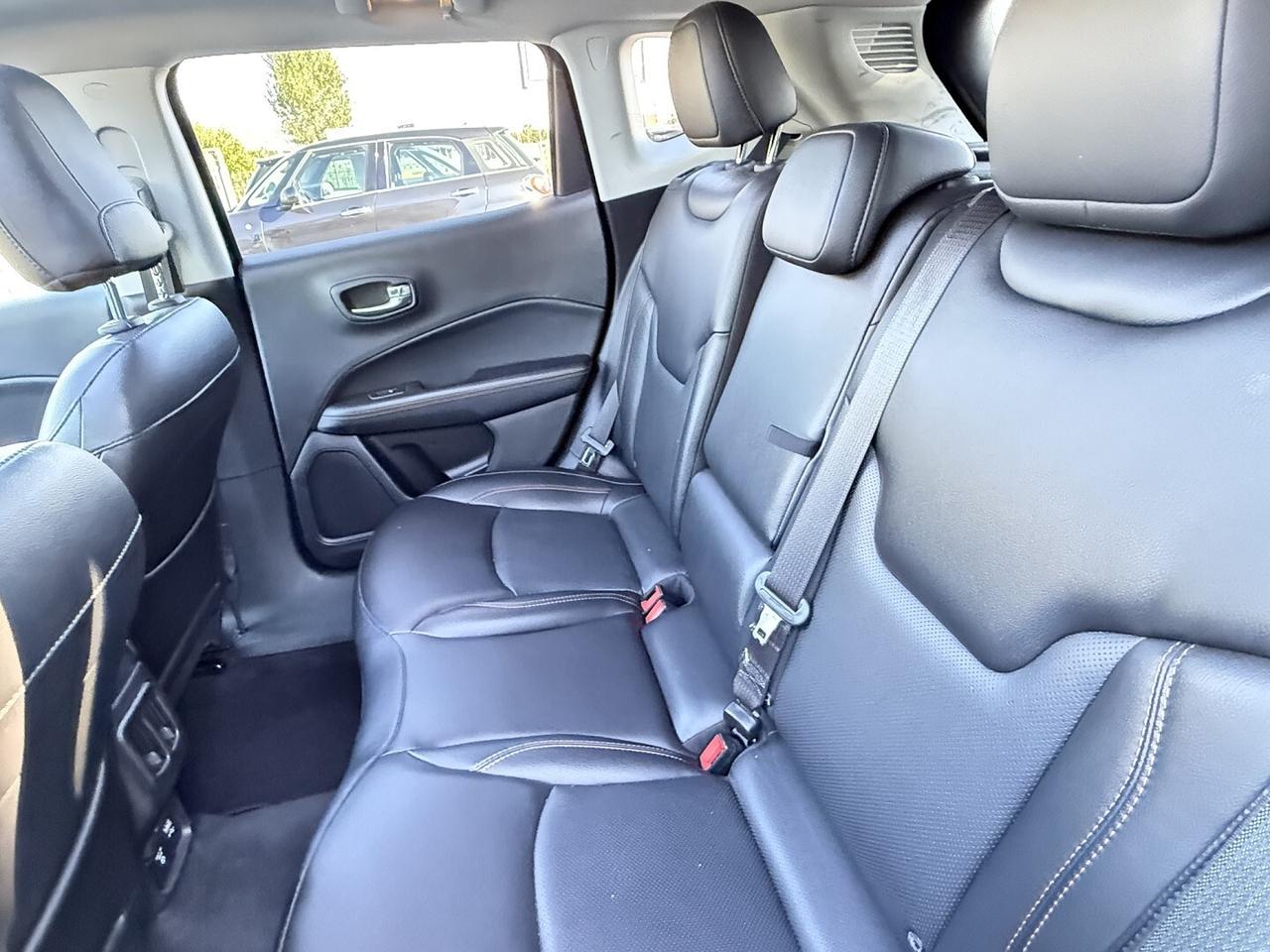 JEEP COMPASS 2.0 mjt 4wd 140cv automatico TETTO