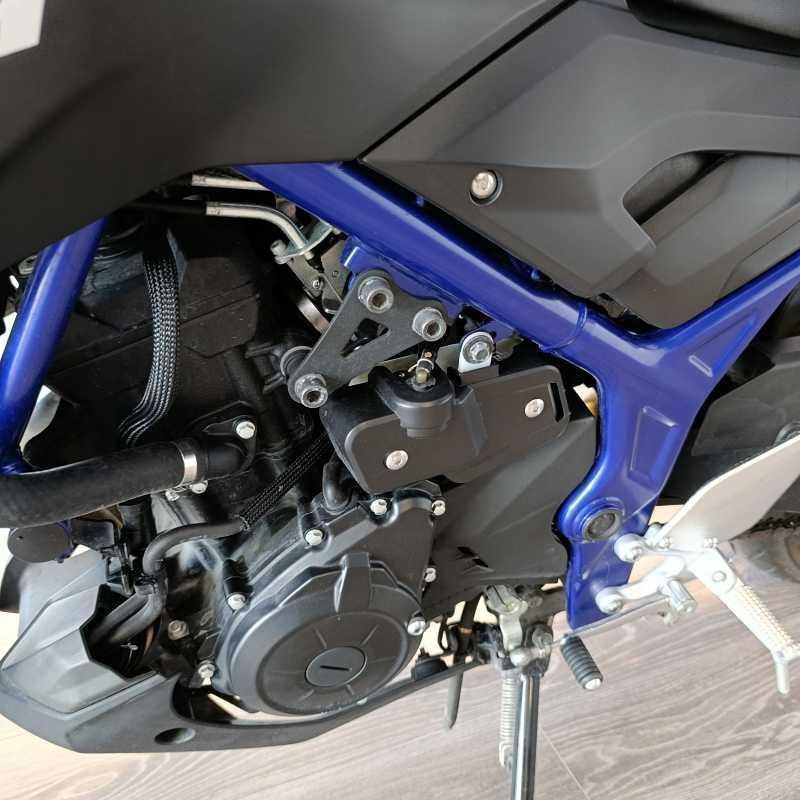 Yamaha MT-03 2018