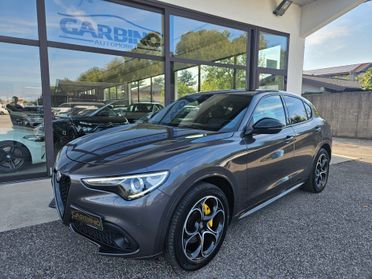 Alfa Romeo Stelvio 2.2 Turbodiesel 210 CV AT8 Q4 Veloce
