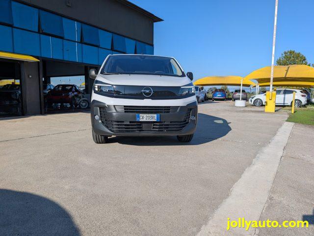 OPEL Vivaro 100KW -e 75kWh PL-SL-TN L2 Furgone full electric