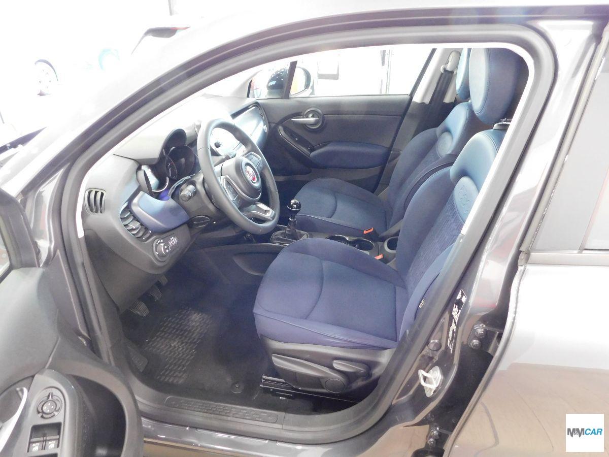 FIAT - 500X - 1.3 M.Jet 95 CV CLUB
