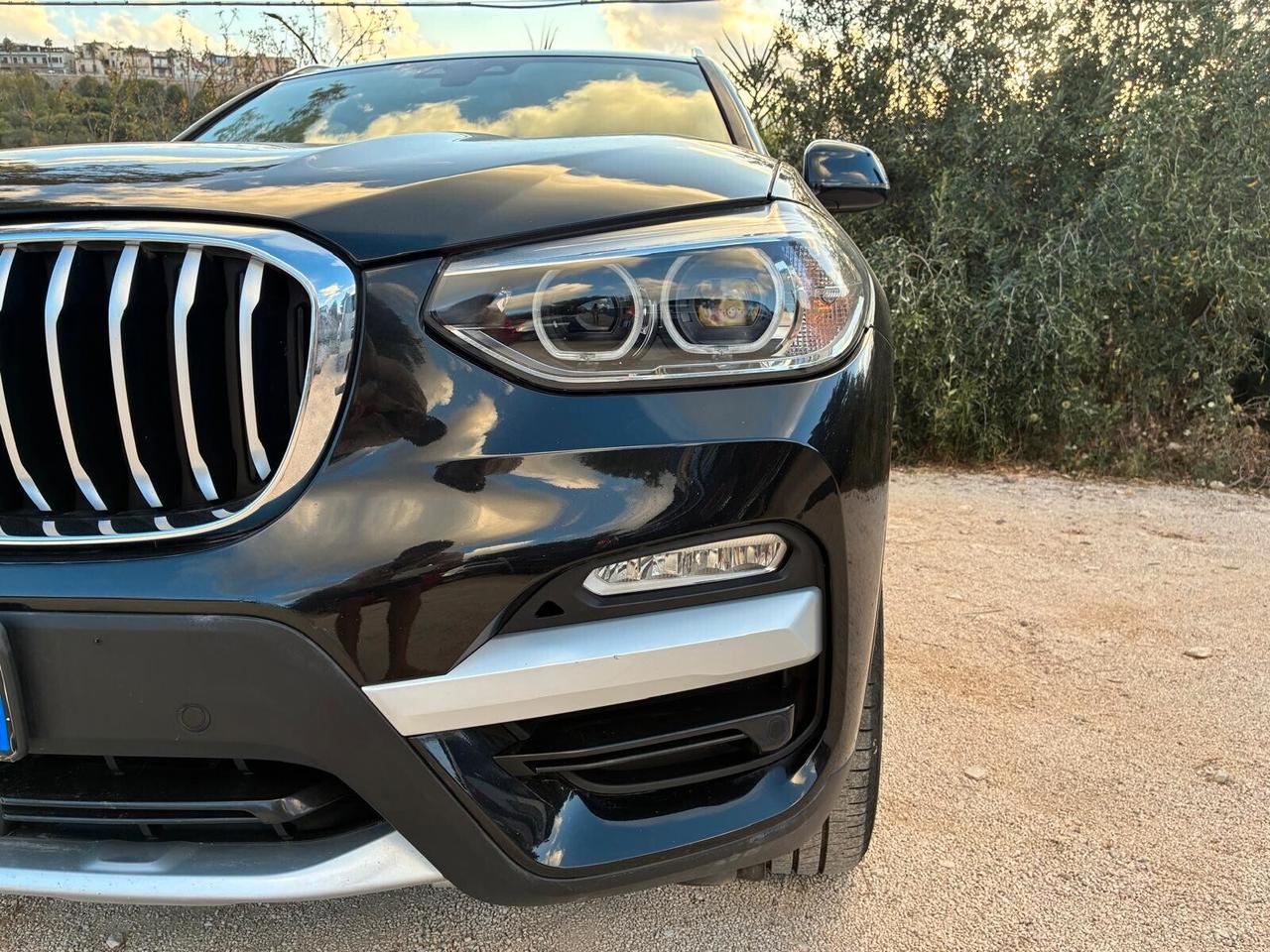 Bmw X3 xDrive20d xLine