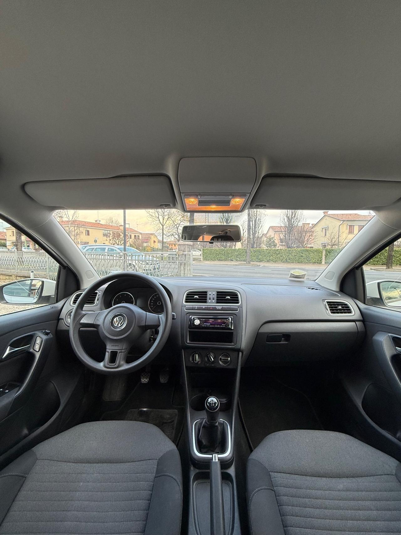 Volkswagen Polo 1.2 70 CV 5p. Comfortline