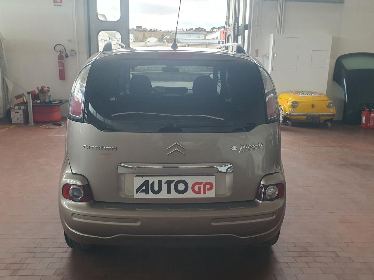 Citroen C3 Picasso 1.6 HDi 90 Exclusive Neop 2009