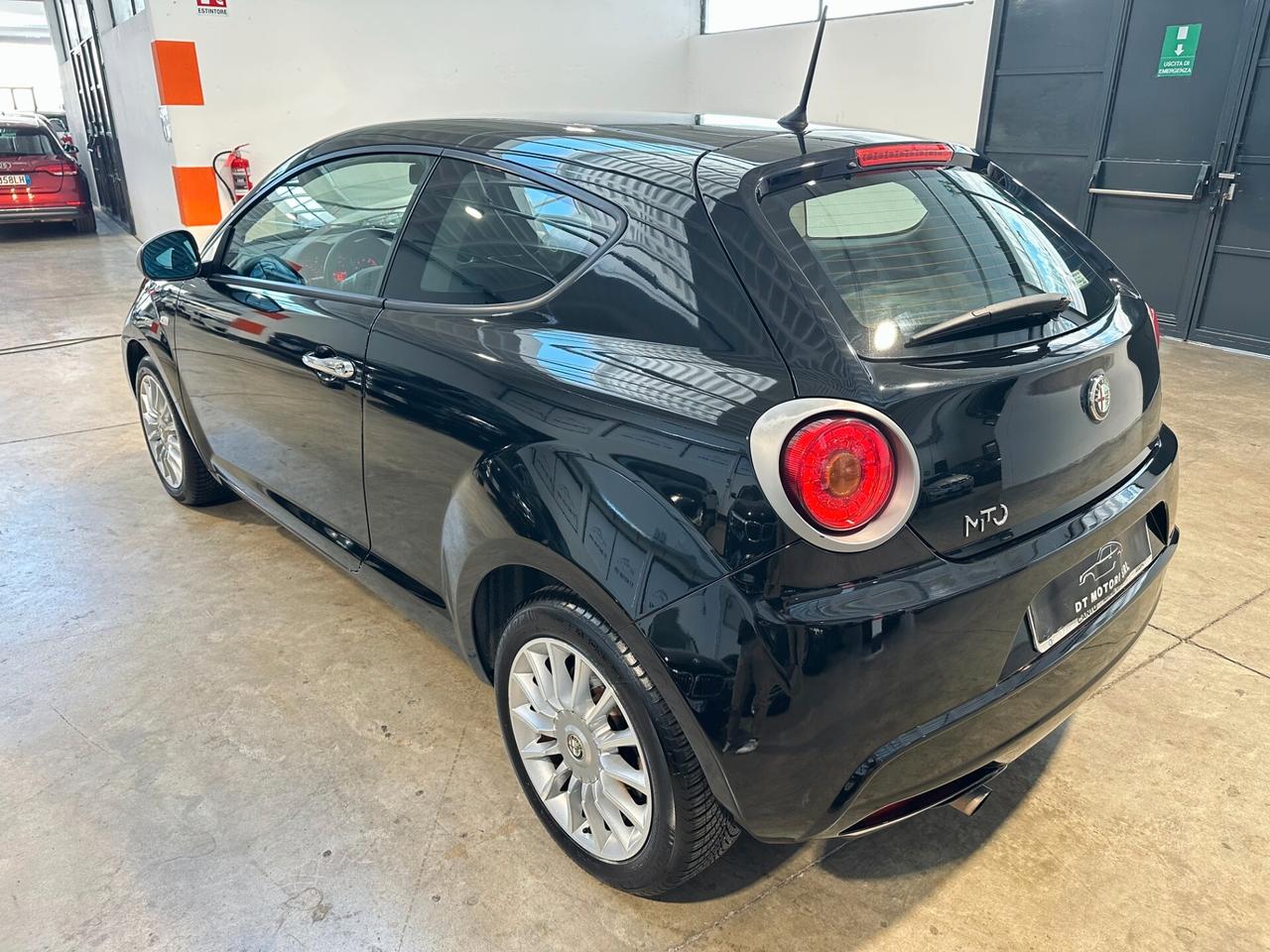 Alfa Romeo MiTo 1.4 70 CV 8V - UNICO PROPRIETARIO TAGLIANDI