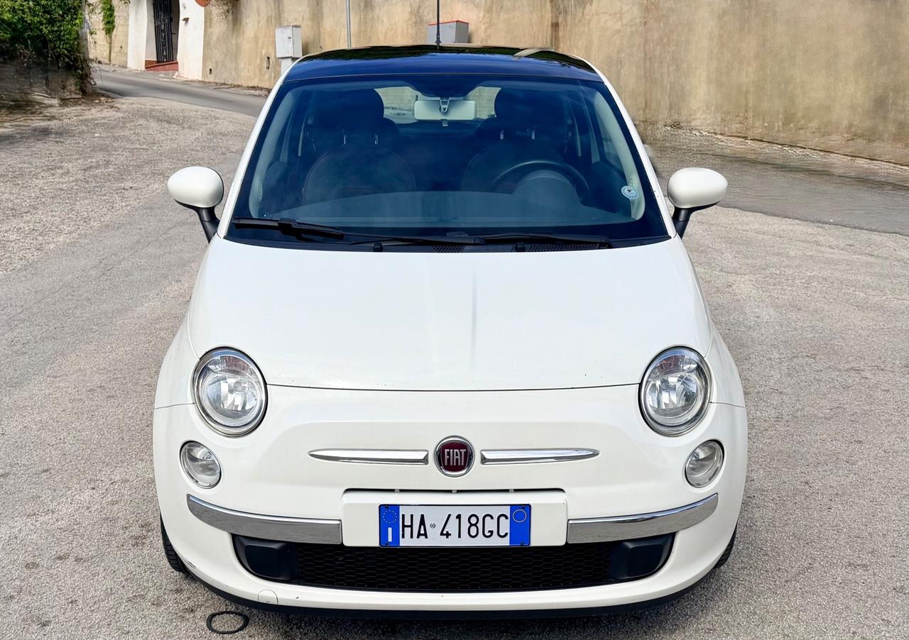 Fiat 500 1.3 Diesel Neo patentati