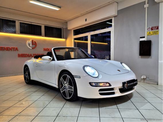 PORSCHE 997 Carrera 4S Cabriolet