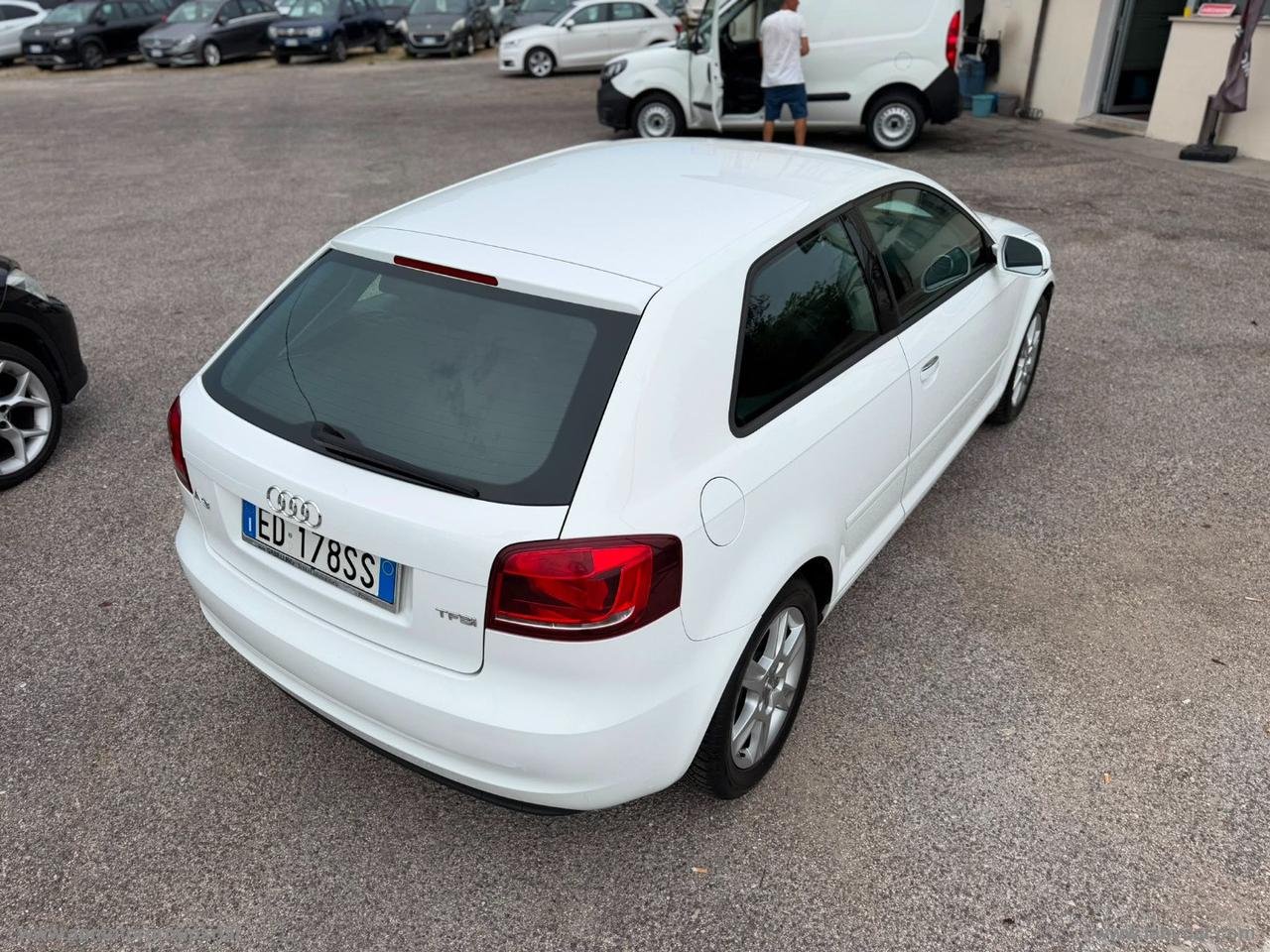 AUDI A3 1.2 TFSI Ambition