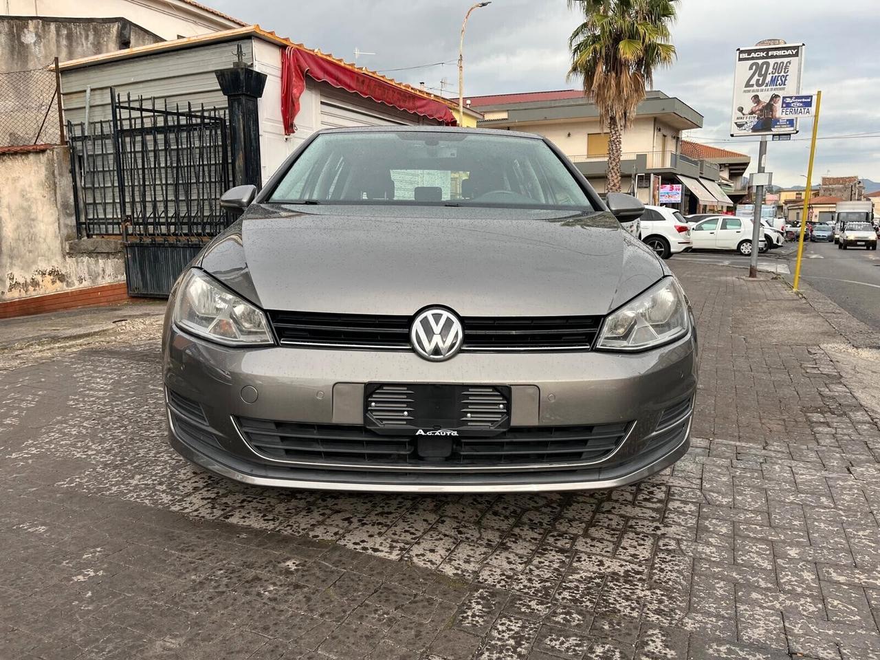 Volkswagen Golf 1.6 TDI 5p. Highline BlueMotion Technology