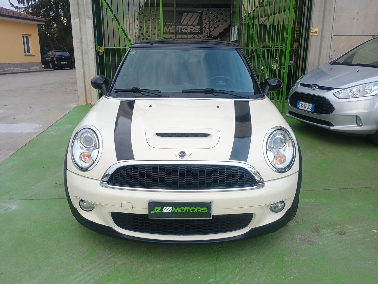 Mini COOPER S 174CV