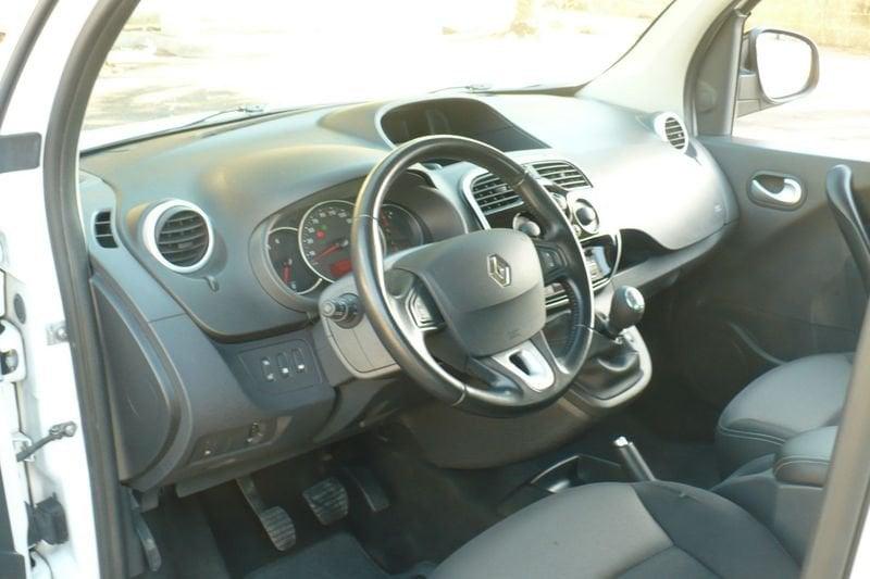 Renault Kangoo Kangoo Blue dCi 8V 95 CV 5 porte Limited2