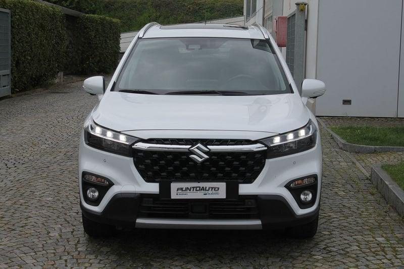 Suzuki S-Cross 1.4 Hybrid 4WD AllGrip AT Starview