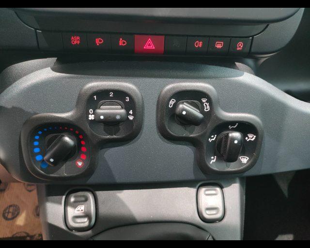 FIAT New Panda 1.0 firefly hybrid s&s 70cv