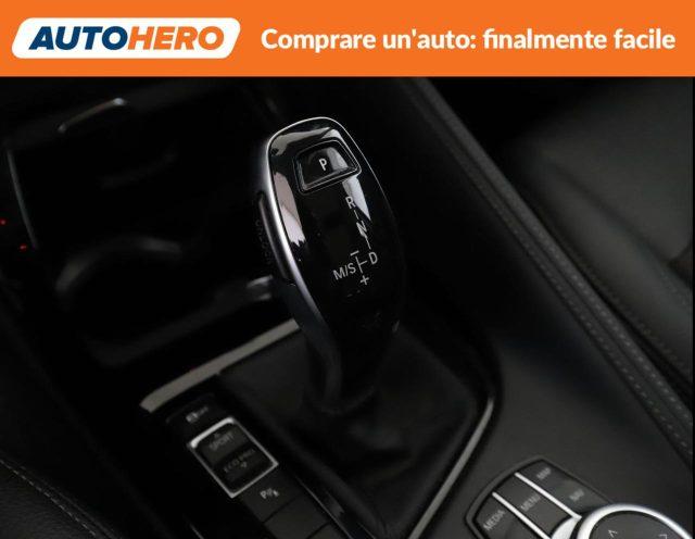 BMW X1 sDrive16d xLine Plus