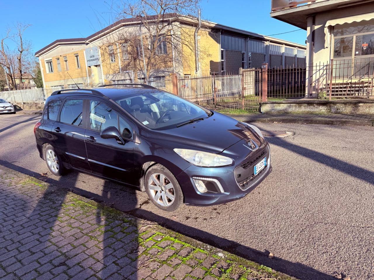 Peugeot 308 1.6 Diesel-2013