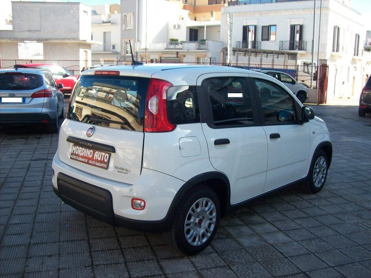 Fiat Panda 1.0 FireFly S&S Hybrid