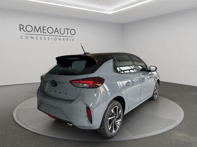 OPEL Corsa Hybrid 110 CV DCT6 GS