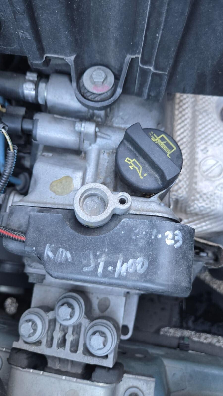 Fiat Punto 1.4 8V 5 porte Easypower GPL Neopatenta