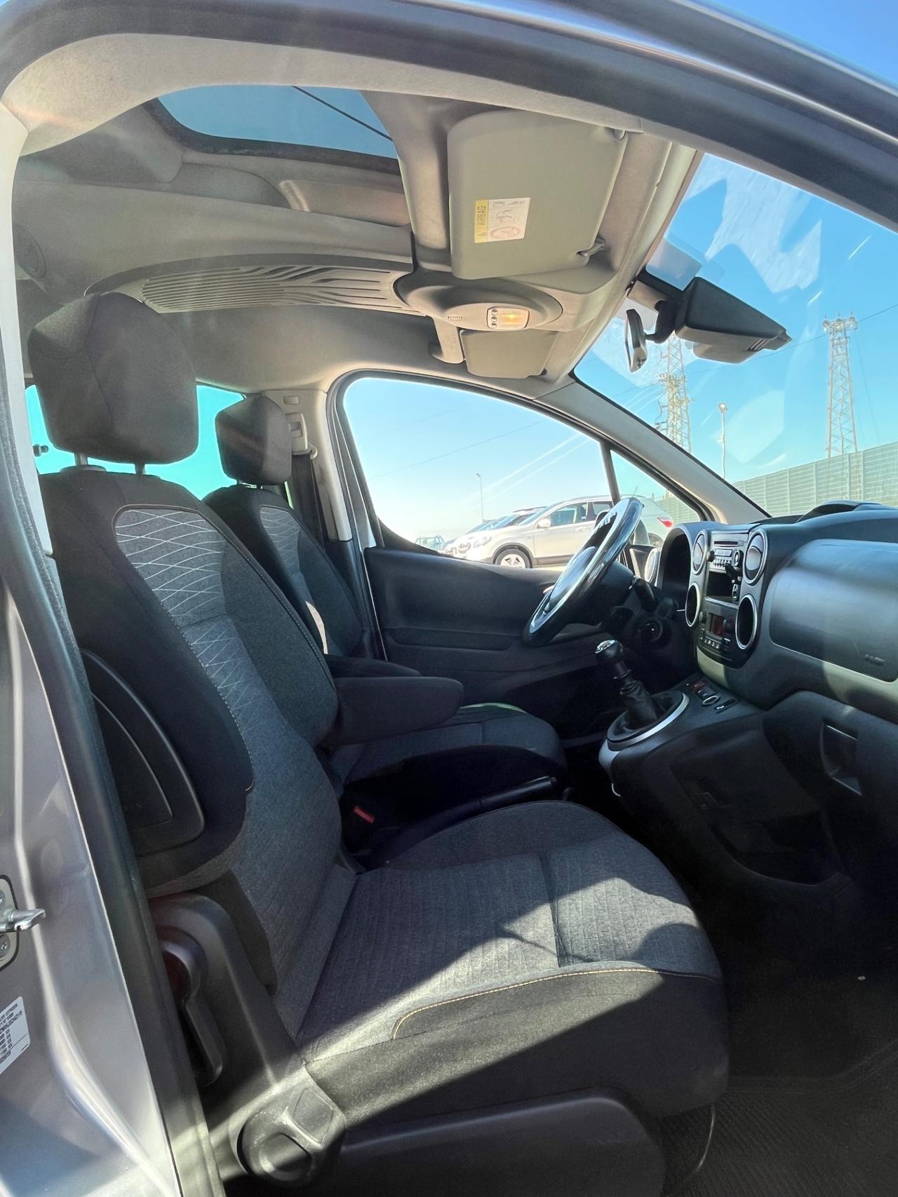 Citroen Berlingo Multispace BlueHDi 120 S&S XTR