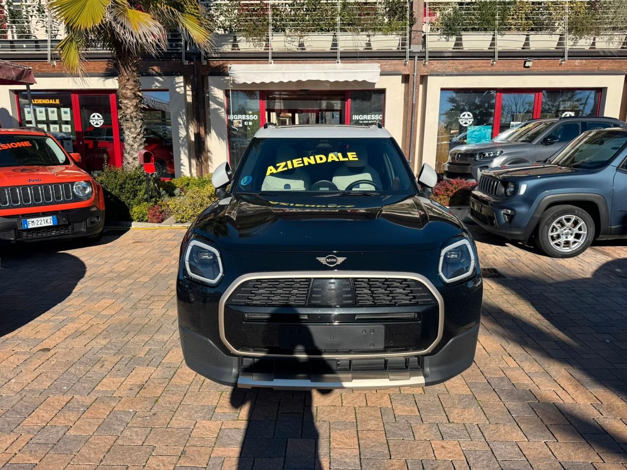 Mini One D Countryman Classic PREZZO PROMO: € 37.990,00