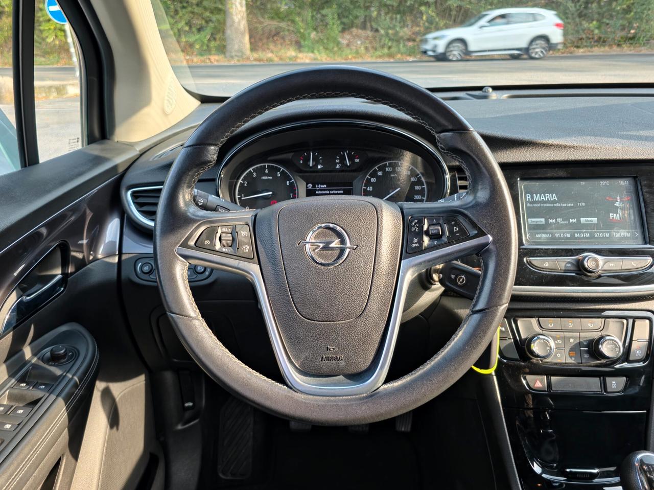 Opel Mokka X 1.4 Turbo GPL Tech 140CV 4x2 Ultimate E6 Manuale NEO 2019