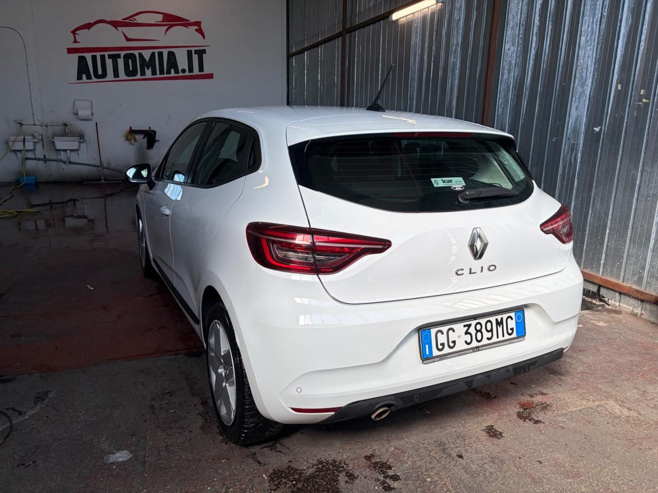 Renault Clio TCe 100 CV GPL 5 porte N1