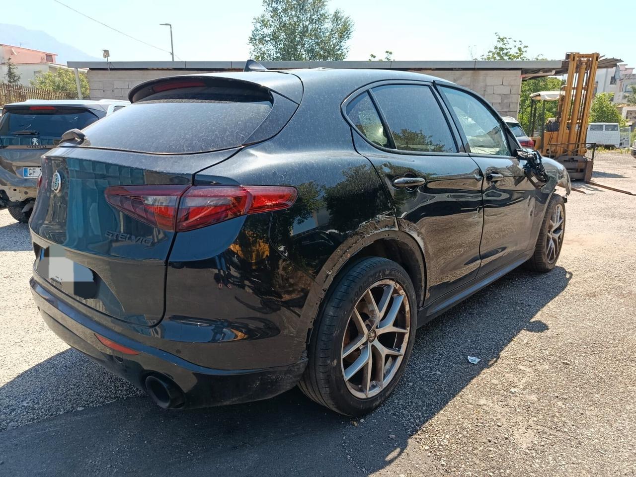 Alfa Romeo Stelvio 2.2 210 CV AT8 Q4 Veloce-2021