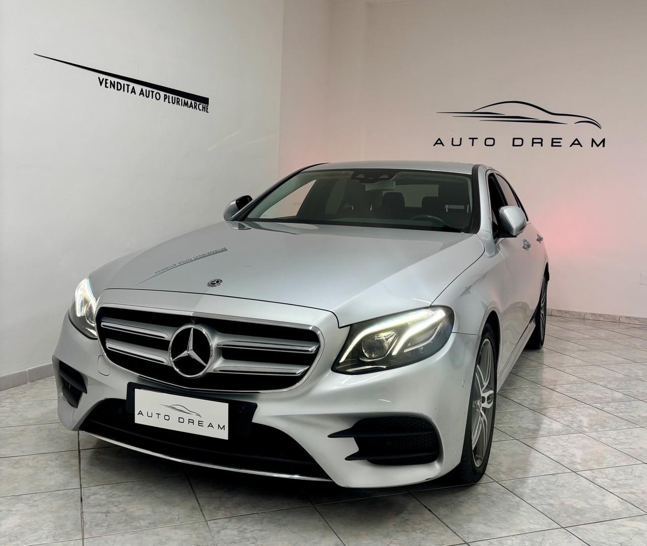 Mercedes-benz E 200 AMG