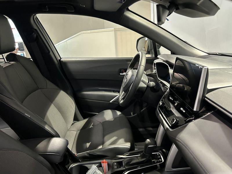 Toyota Corolla Cross Corolla Cross 2.0 Hybrid 197 CV E-CVT Lounge + TETTO PANORAMICO