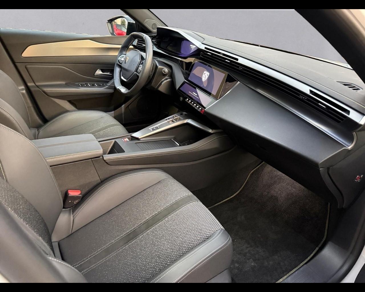 PEUGEOT 308 III 2021 SW - 308 SW 1.2 puretech t GT s&s 130cv eat8