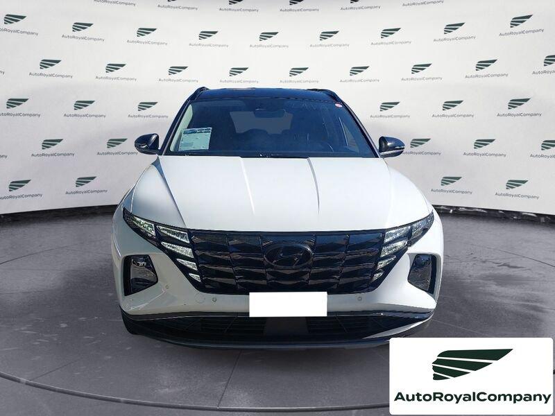 Hyundai Tucson Tucson 1.6 HEV aut.Exellence UNIPRO' PREZZO REALE