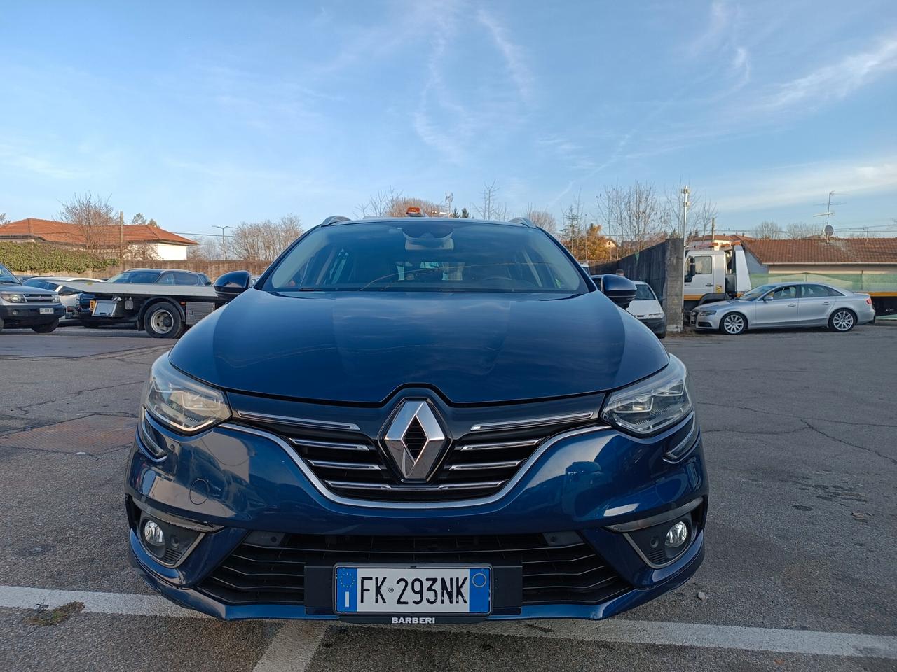 Renault Megane Mégane Sporter dCi 8V 110 CV Energy Bose