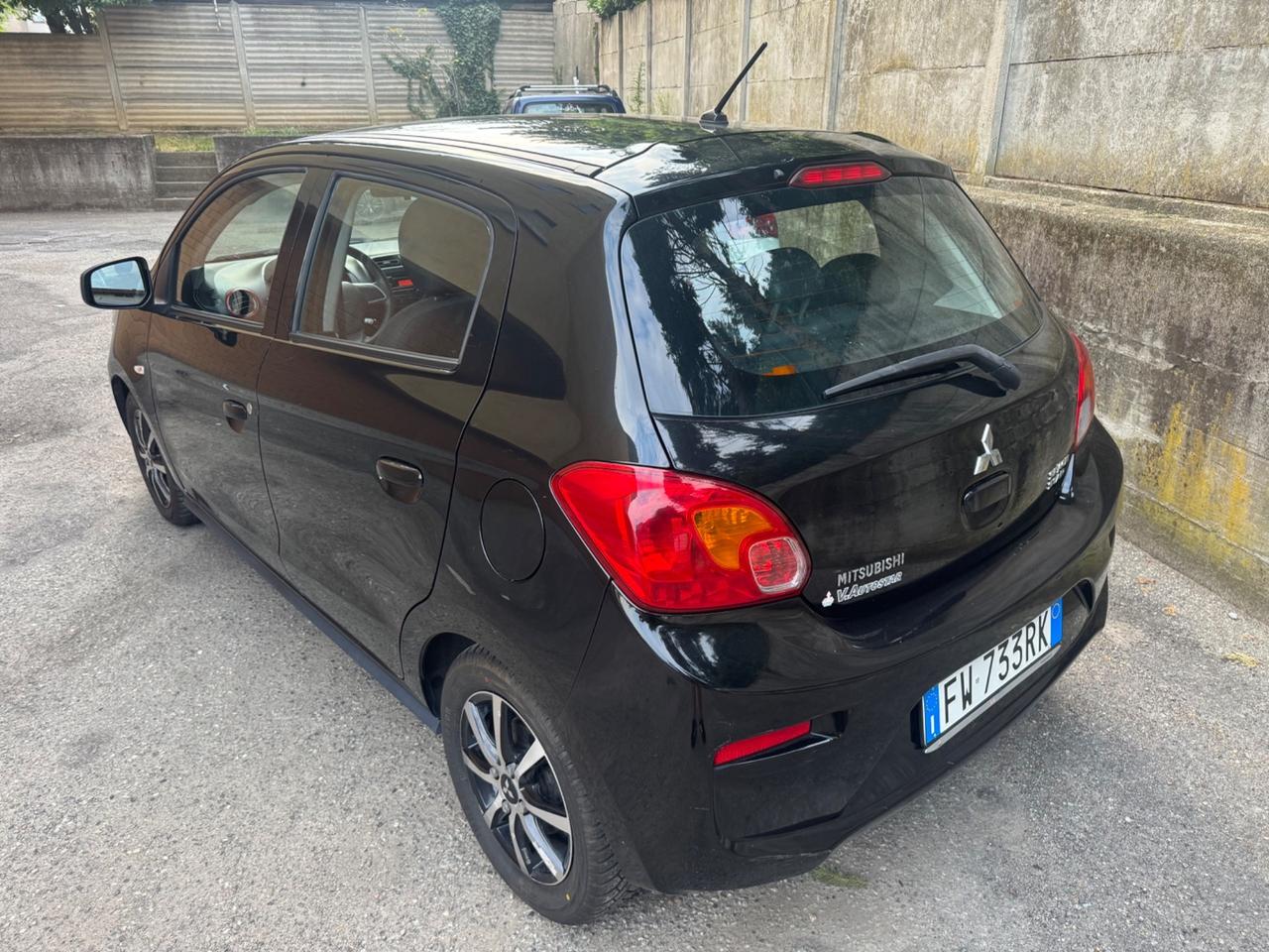 Mitsubishi Space Star euro 6 79mila kilometri