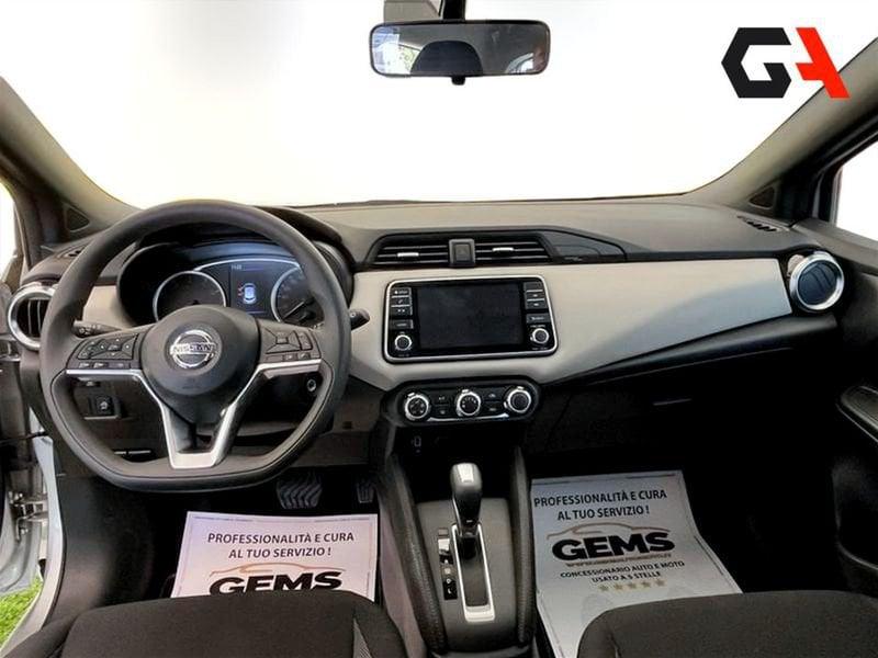 Nissan Micra IG-T 92 Xtronic 5 porte Acenta