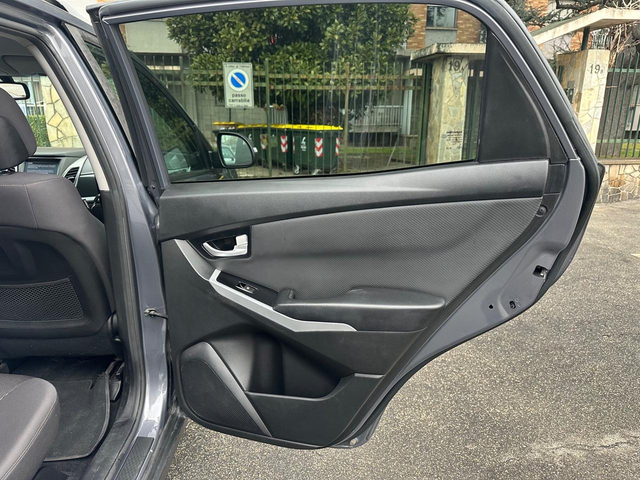 Ssangyong Korando 2.0 gpl della casa euro 6