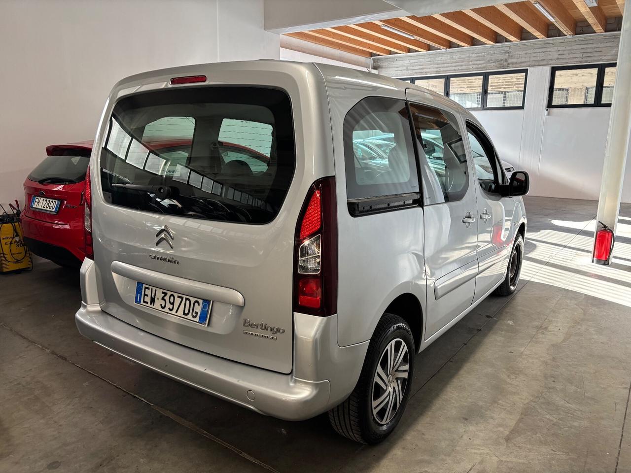 Citroen Berlingo 1.6 HDi 5 POSTI AUTOCARRO