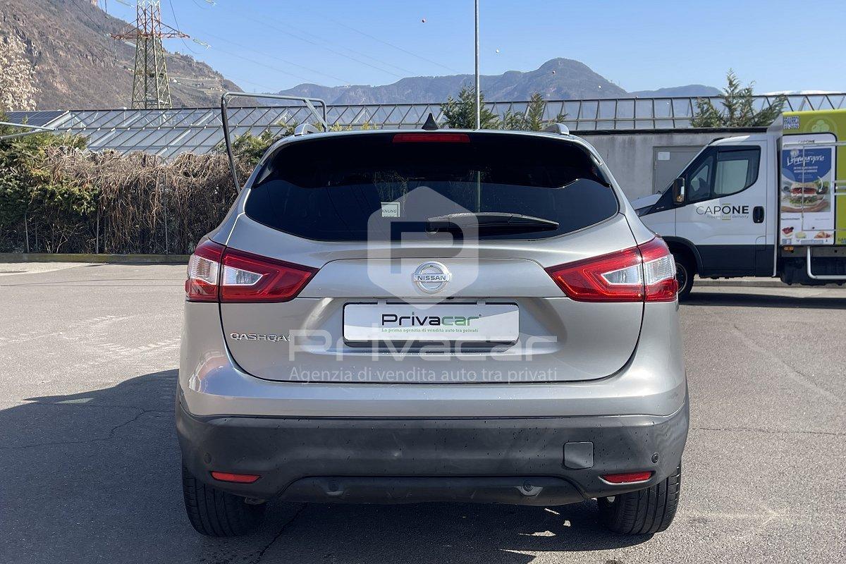 NISSAN Qashqai 1.5 dCi N-Connecta