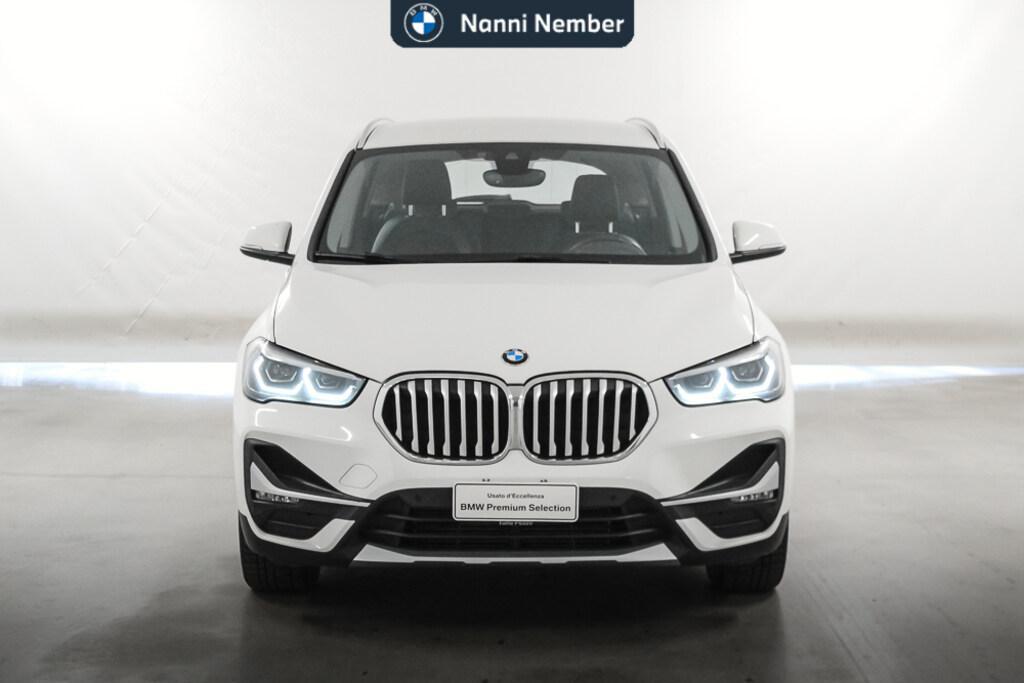 BMW X1 18 d xLine Plus xDrive Steptronic