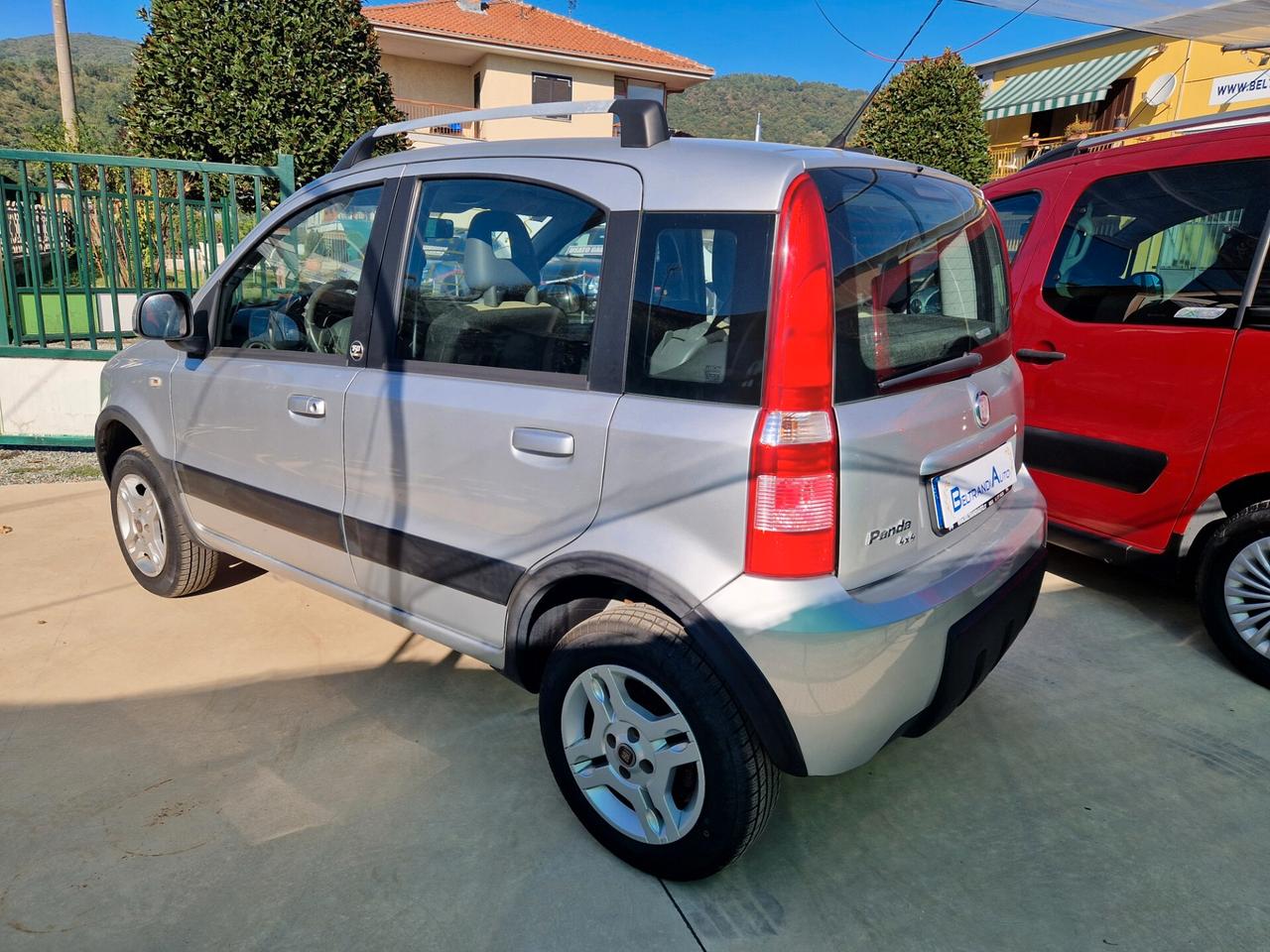 Fiat Panda 4x4 1.3 MJT 75 Cv Climbing